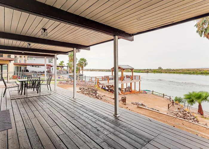 Colorado River Family Escape In Bullhead Holiday home Bullhead City